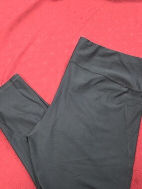 Under Armour Black High-Waist Leggings